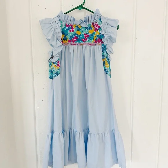 Mi Golondrina Dress Size XS - Picture 3 of 3